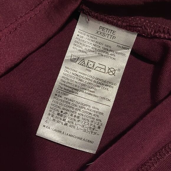 NWT- Banana Republic - XS - Picture 6 of 7